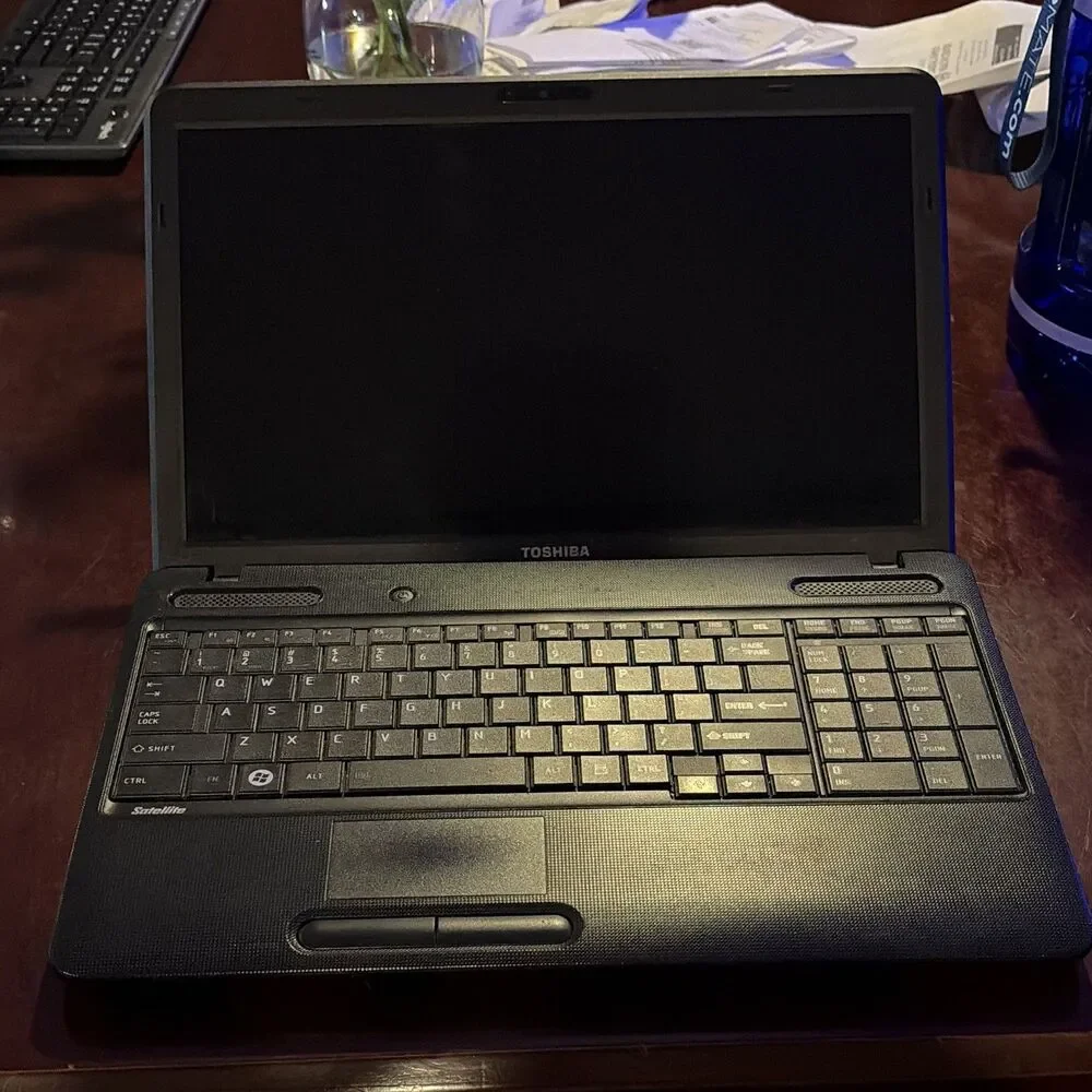 Toshiba Satellite C655D-S5303 15.6